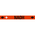 BRADY - ASME - Marcatubi - NAOH