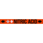 BRADY - ASME - Marcatubi - Nitric Acid