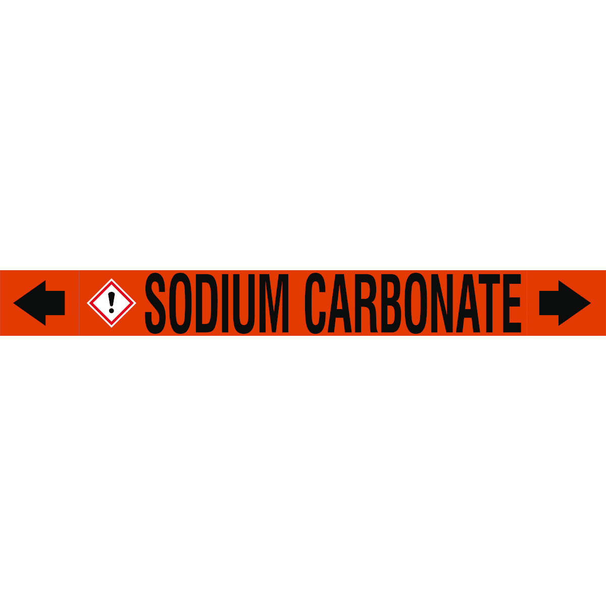 BRADY - ASME - Marcatubi - Sodium Carbonate