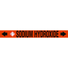 BRADY - ASME - Marcatubi - Sodium Hydroxide