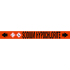 BRADY - ASME - Marcatubi - Sodium Hypochlorite