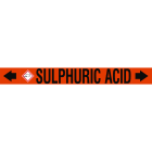 BRADY - ASME - Marcatubi - Sulphuric Acid