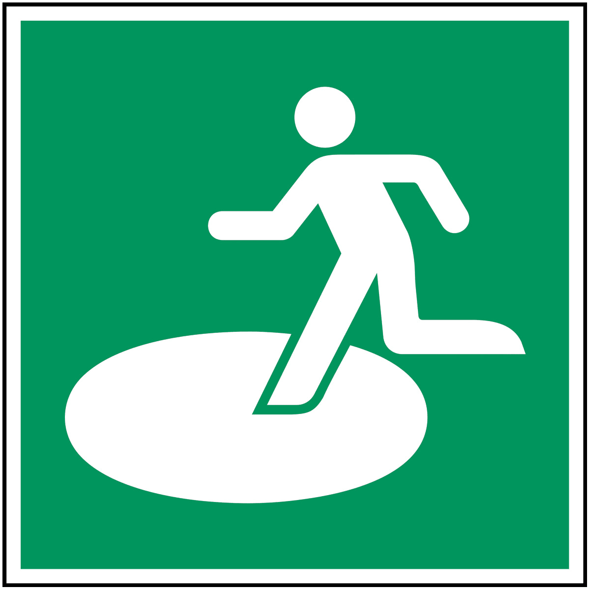 BRADY - E/E065/NT/PP-200X200-1 313490