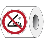BRADY - PIC-P073-DIA025-PE-ROLL-1