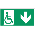 BRADY - E/E030/A180/NT-PE-210X105/1 313630