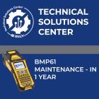 BRADY - Contratto di assistenza BMP61 Maintenance In 1 anno