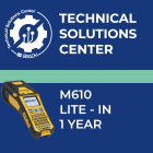 BRADY - Contratto di assistenza M610 Lite In 1 anno 321291