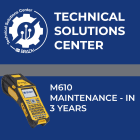 BRADY - Contratto di assistenza M610 Maintenance In 3 anni