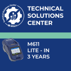 BRADY - Contratto di assistenza M611 Lite In 3 anni