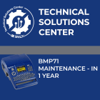 BRADY - Contratto di assistenza BMP71 Maintenance In 1 anno