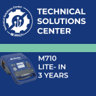 BRADY - Contratto di assistenza M710 Lite In 3 anni 321320