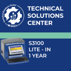 BRADY - Contratto di assistenza S3100 Lite In 1 anno