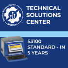 BRADY - Contratto di assistenza S3100 Standard In 5 anni