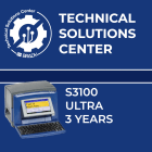 BRADY - Contratto di assistenza S3100 Ultra 3 anni 321340