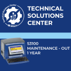 BRADY - Contratto di assistenza S3100 Maintenance Out 1 anno