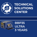 BRADY - Contratto di assistenza BBP35 Ultra 3 anni 321365