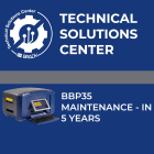 BRADY - Contratto di assistenza BBP35 Maintenance In 5 anni