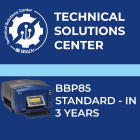 BRADY - Contratto di assistenza BBP85 Standard In 3 anni
