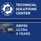 BRADY - Contratto di assistenza BBP85 Ultra 5 anni