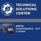 BRADY - Contratto di assistenza BBP85 Maintenance Out 5 anni