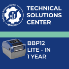 BRADY - Contratto di assistenza BBP12 Lite In 1 anno 321404