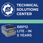 BRADY - Contratto di assistenza BBP12 Lite In 5 anni