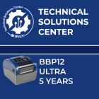 BRADY - Contratto di assistenza BBP12 Ultra 5 anni 321411