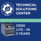 BRADY - Contratto di assistenza i3300 Lite In 3 anni