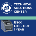 BRADY - Contratto di assistenza i3300 Lite Out 1 anno 321427