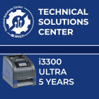 BRADY - Contratto di assistenza i3300 Ultra 5 anni