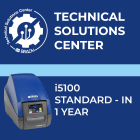 BRADY - Contratto di assistenza i5100 Standard In 1 anno