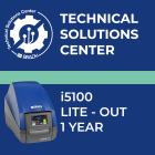 BRADY - Contratto di assistenza i5100 Lite Out 1 anno