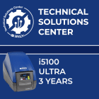 BRADY - Contratto di assistenza i5100 Ultra 3 anni 321460