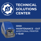 BRADY - Contratto di assistenza i5100 Maintenance Out stampante aggiuntiva 1 anno