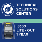 BRADY - Contratto di assistenza i5300 Lite Out 1 anno