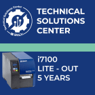 BRADY - Contratto di assistenza i7100 Lite Out 5 anni 321509