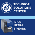 BRADY - Contratto di assistenza i7100 Ultra 3 anni