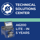 BRADY - Contratto di assistenza A6200 Lite In 5 anni