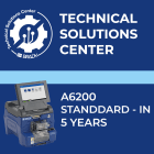 BRADY - Contratto di assistenza A6200 Standard In 5 anni 321531