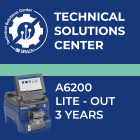 BRADY - Contratto di assistenza A6200 Lite Out 3 anni