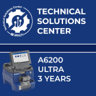 BRADY - Contratto di assistenza A6200 Ultra 3 anni 321538