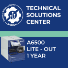 BRADY - Contratto di assistenza A6500 Lite Out 1 anno 321557