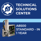 BRADY - Contratto di assistenza A8500 Standard In 1 anno 321579