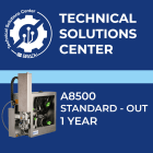 BRADY - Contratto di assistenza A8500 Standard Out 1 anno