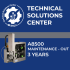 BRADY - Contratto di assistenza A8500 Maintenance Out 3 anni 321596