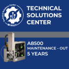 BRADY - Contratto di assistenza A8500 Maintenance Out 5 anni 321597