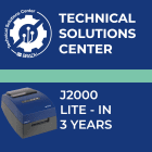 BRADY - Contratto di assistenza J2000 Lite In 3 anni