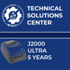 BRADY - Contratto di assistenza J2000 Ultra 5 anni