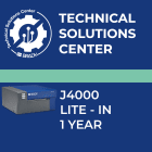 BRADY - Contratto di assistenza J4000 Lite In 1 anno