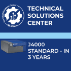 BRADY - Contratto di assistenza J4000 Standard In 3 anni